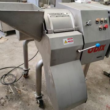 转让二手冻肉切丁机 一台400型川大产三