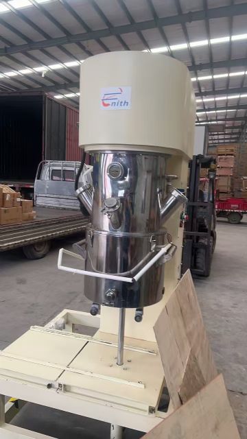 转让二手行星搅拌机 一台容积25L电加热