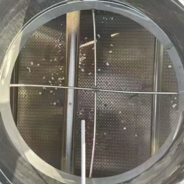 转让二手流化床干燥机 一套宽度1.6米X