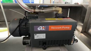 转让二手真空包装机 一台800型双室倾斜