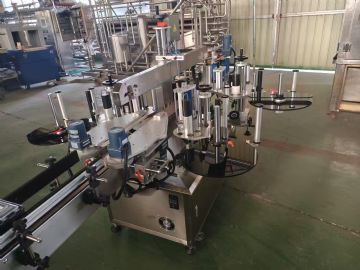 转让二手三面贴标机 一台不干胶多功能全自