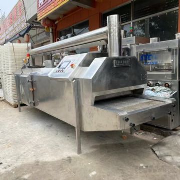 转让二手液氮速冻机一台科威嘉尼产300型