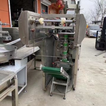 转让二手土豆粉包装机 一台400X型配带