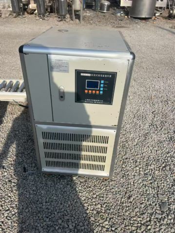 转让二手不锈钢反应釜 一台容积20L配循