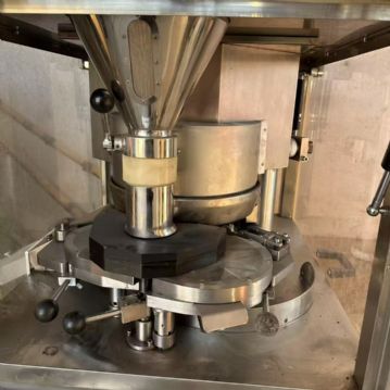 转让二手高速压片机 一台16冲北京翰林产