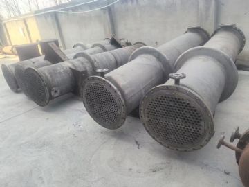 转让二手高压冷凝器 6台面积63平方全不