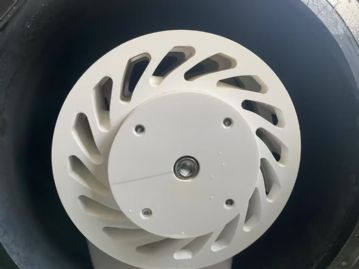 转让二手纳米砂磨机 一台容积90L深圳产