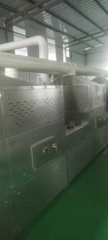 转让二手微波干燥机 一台功率65千瓦水冷