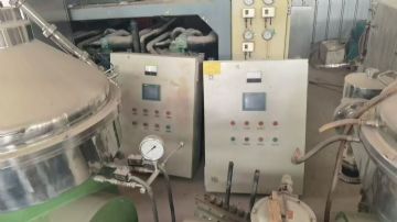 转让二手碟式分离机 三台DHS-470型