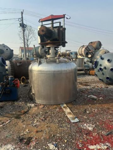 转让二手二合一过滤机 一台容积4.2立方