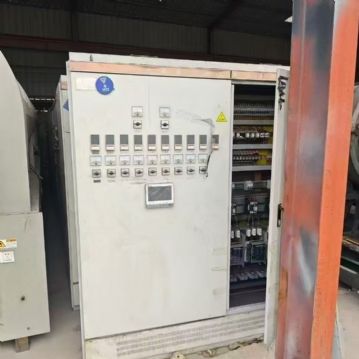 转让二手电加热回转窑 三套0.6米X9米