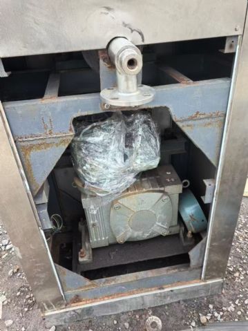 转让二手双锥干燥机 一台容积2000升内