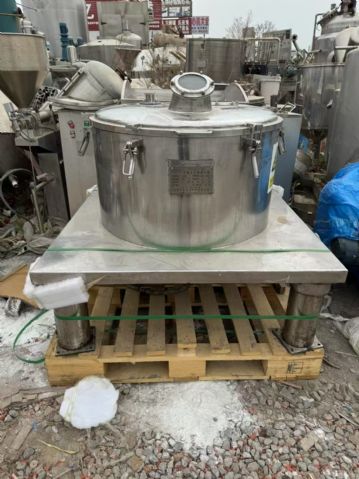 转让二手平板离心机 一台PSC-600型