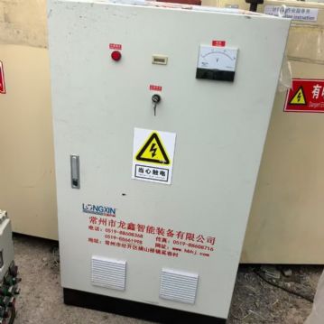 转让二手三辊研磨机 一台200型常州龙鑫