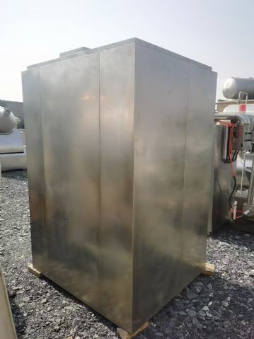 转让二手热风烘箱 一台单门单车24盘电加