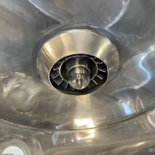 转让5台9成新5型离心喷雾干燥机