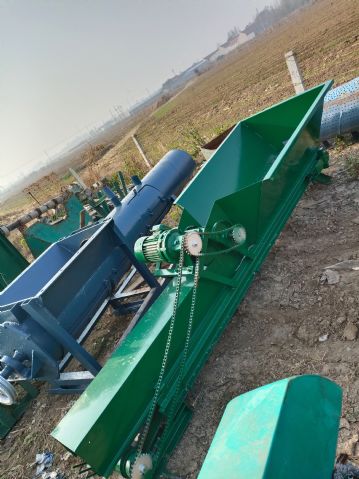 转让二手上料机