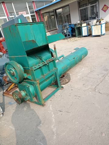 转让600型编织袋破碎机