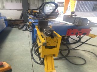 二手台湾乔升品牌数控弯管机