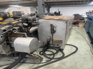 纳博台湾品牌二手数控弯管机