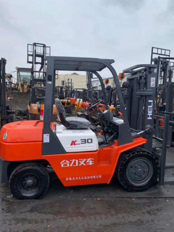低价出售合力叉车3吨叉车 3.5吨叉车5