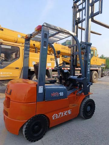 合力5吨叉车 电动叉车 1.5吨叉车 7