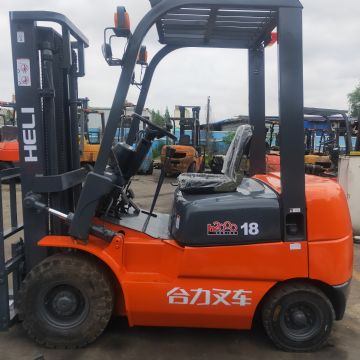 出售多台二手叉车，二手合力叉车，型号齐全