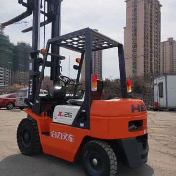 出售合力5吨，3吨，二手叉车