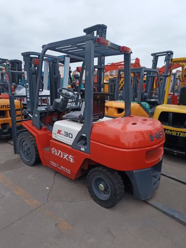 低价出售5吨合力叉车1.5吨2吨3吨3.