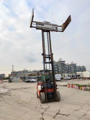 二手合力叉车，1吨叉车，二手叉车低价出售