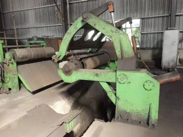 转让纵剪收卷线，开平线，校平机