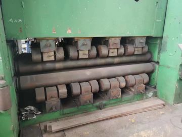 转让长沙重型产25X3000校平机