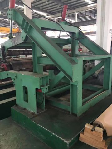 转让，2／8／2000纵剪收卷分条机