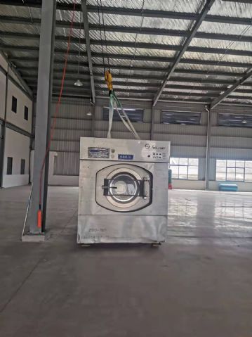 出售九成新二手洗涤设备 二手水洗设备