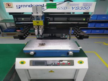 闲置贴片机、回流焊、锡膏机