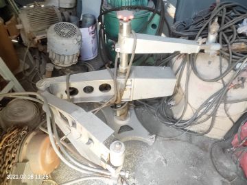 转让CG2-150仿形切割机一台