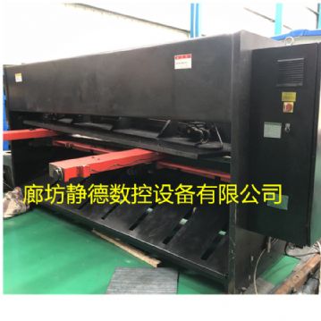 出售转让_高性价比二手金方圆数控剪板机V