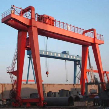 出售全包厢龙门吊5吨跨度20米腿高8.5