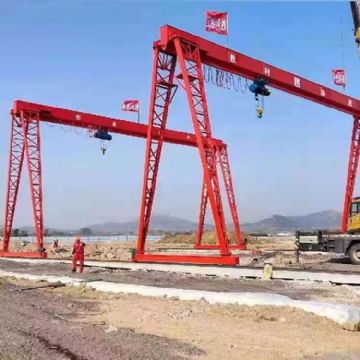 出售5吨8吨10吨门式花架行车天车 16