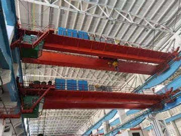 出售5吨8吨10吨门式单梁行车起重机16