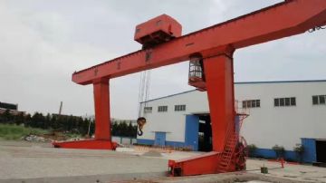 出售20吨25吨卷扬机双梁起重机 10吨