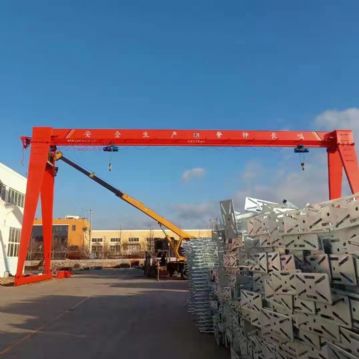 出售1吨2吨电动遥控花架龙门5吨10吨双