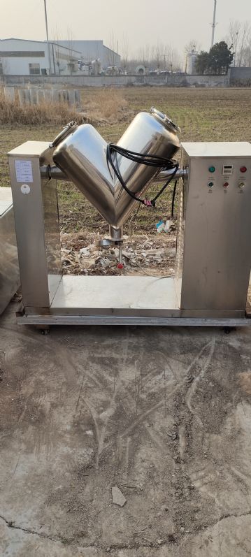 转让二手混合机