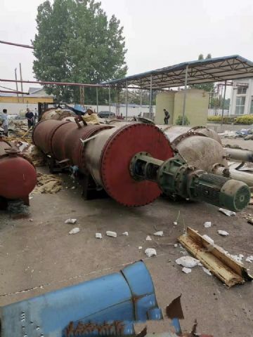 转让二手薄膜蒸发器