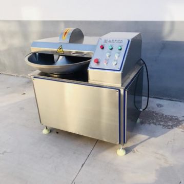 转让二手高速斩拌机