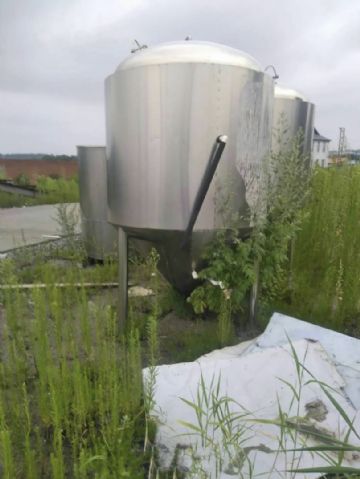 转让闲置啤酒发酵罐