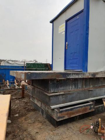 转让15年180型混凝土搅拌站