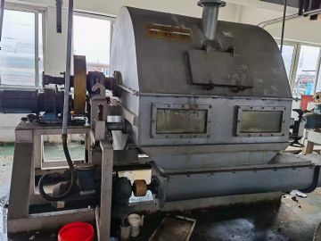 1500*1500转盘式切片机