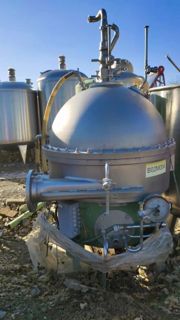 韦斯法利亚HFA 65-01-477碟式