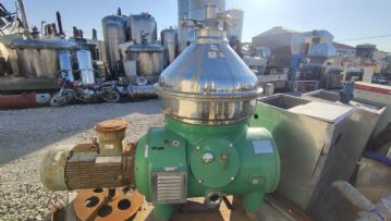 DRY-530型 蝶式分离机